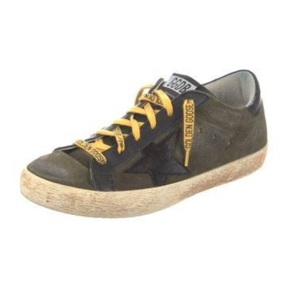 GOLDEN GOOSE
Suede Sneakers - Picture 1 of 16